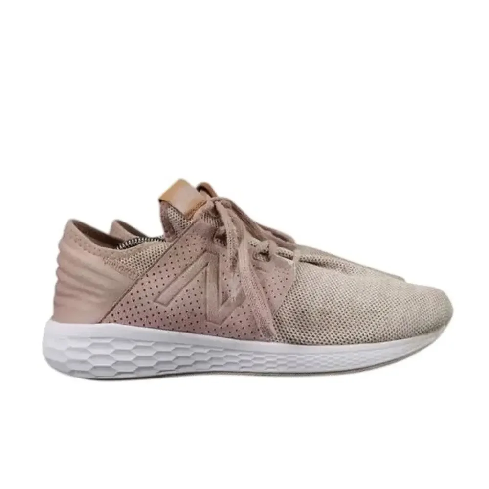 New Balance Shoes Womens 11 Athletic Sneakers Lifestyle Cruz Fresh Foam Running - Picture 2 of 13
